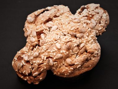 Colomba Pasquale Artigianale