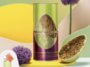 <br>Uovo Chocoviar Pistacchio 330 g